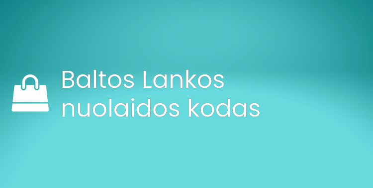 Baltos Lankos nuolaidos kodas