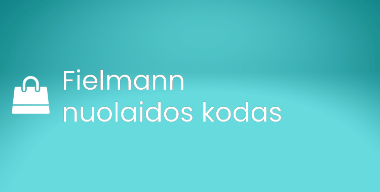 Fielmann nuolaidos kodas