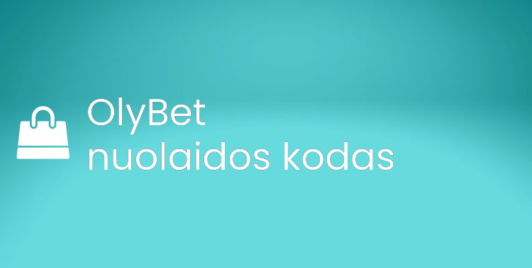 OlyBet nuolaidos kodas