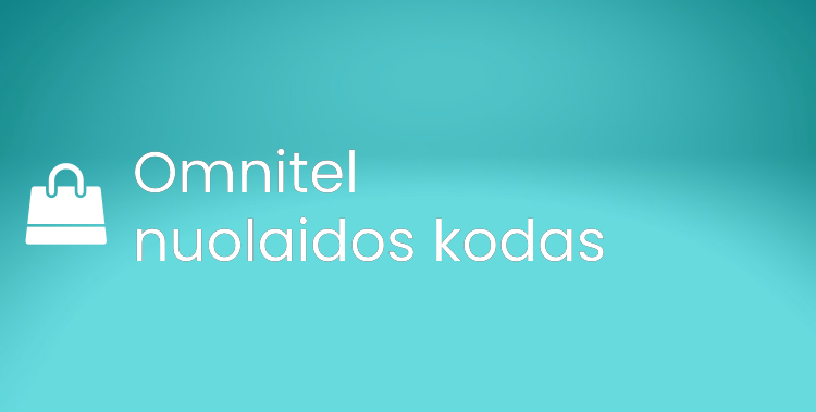 Omnitel nuolaidos kodas