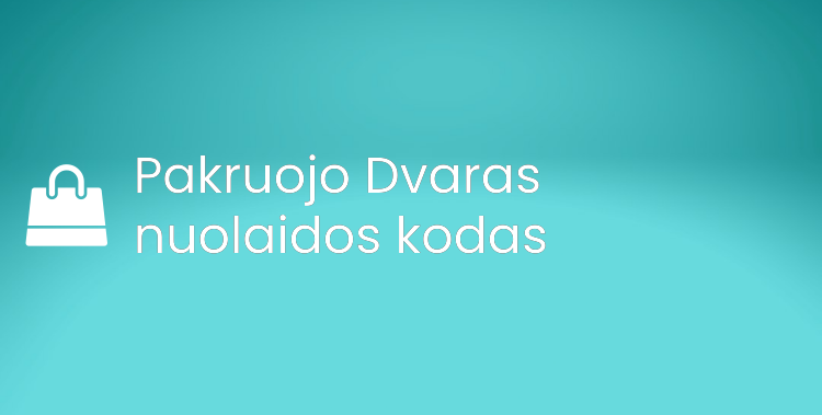 Pakruojo Dvaras nuolaidos kodas
