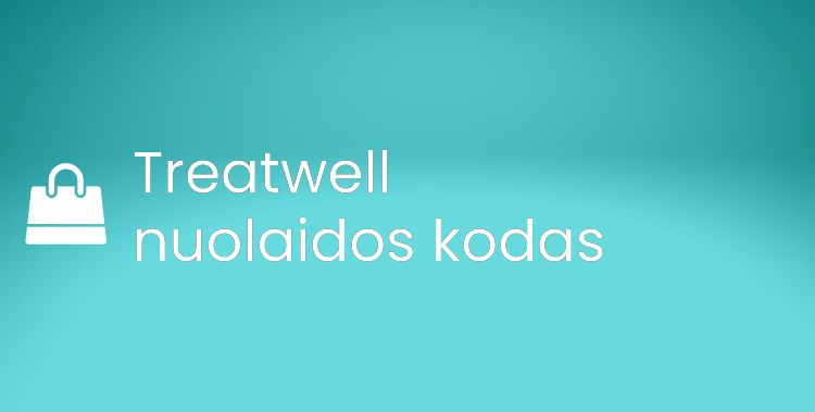 Treatwell nuolaidos kodas