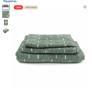 Prekės kaina 11,54 €